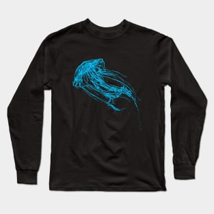 Jelly face Long Sleeve T-Shirt